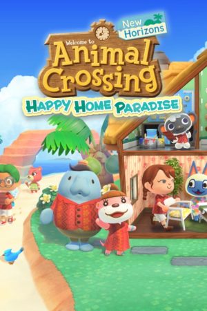 Animal Crossing New Horizons Happy Home Paradise Nintendo EU