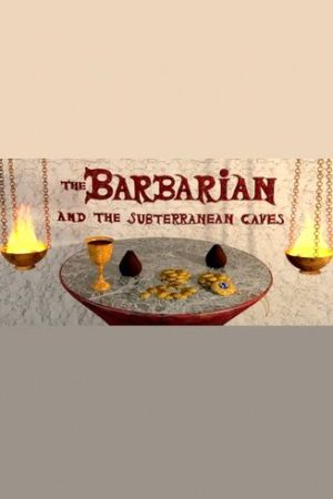 The Barbarian and the Subterranean Caves Steam Global