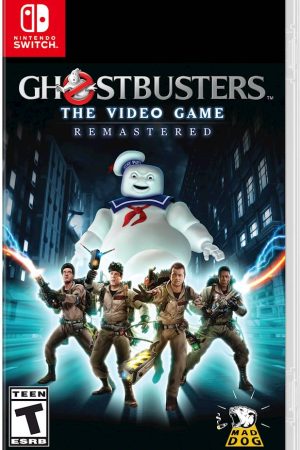 Ghostbusters The Video Game Remastered Nintendo EU