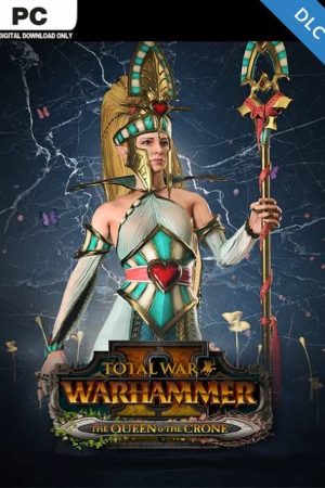 Total War Warhammer II The Queen and The Crone Steam EU