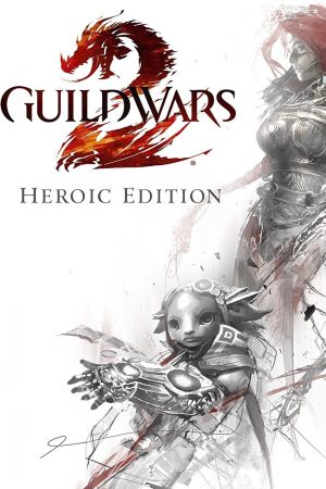 Guild Wars 2 Heroic Edition Global