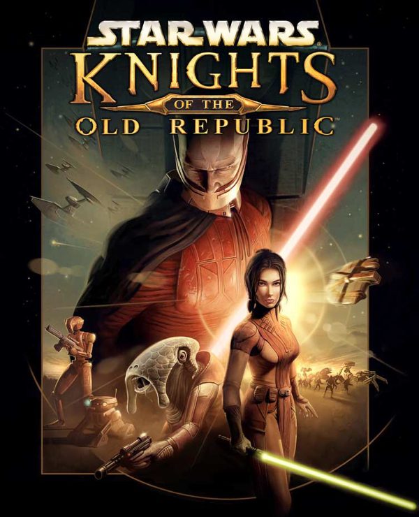Star Wars: Knights of the Old Republic Steam EU