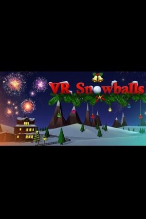 VR Snowballs Steam Global