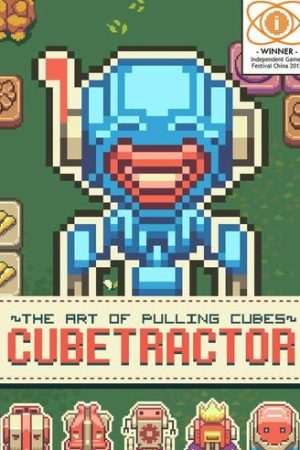 Cubetractor Steam Global