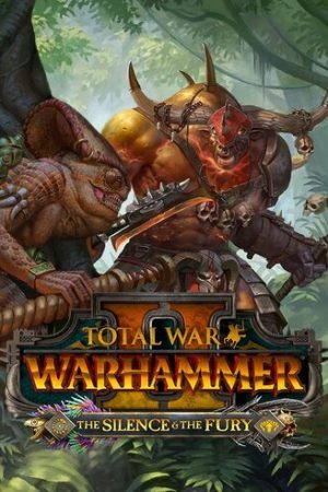Total War Warhammer II The Silence and The Fury Steam EU