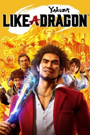 Yakuza Like a Dragon Legendary Hero Edition Steam EU