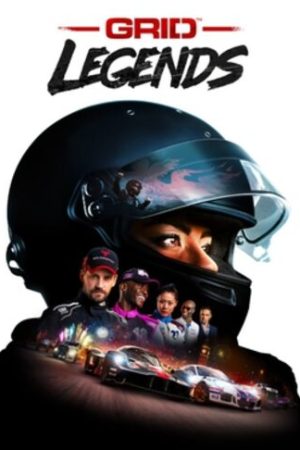 GRID Legends Steam GLOBAL