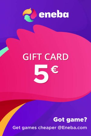 Eneba Gift Card 5 EUR Global