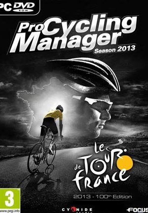 Pro Cycling Manager 2013 Steam Key GLOBAL