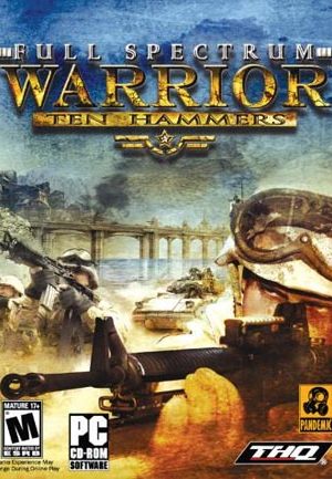 Full Spectrum Warrior: Ten Hammers Steam Key GLOBAL