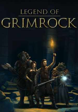 Legend of Grimrock Steam Key GLOBAL