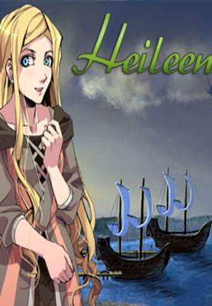 Heileen 1: Sail Away Steam Key GLOBAL