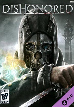 Dishonored: The Brigmore Witches Steam Key GLOBAL