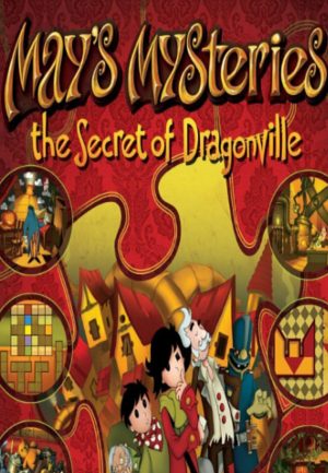 May’s Mysteries: The Secret of Dragonville Steam Key GLOBAL
