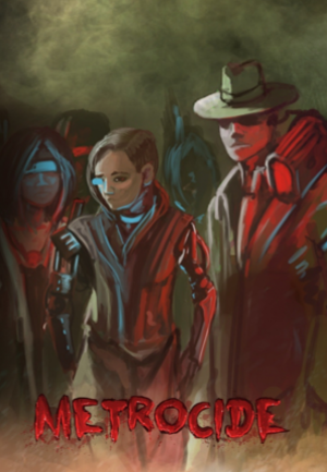 Metrocide Steam Key GLOBAL