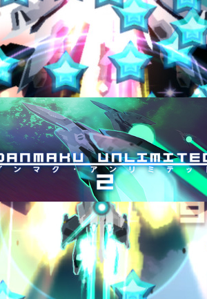 Danmaku Unlimited 2 Steam Key GLOBAL