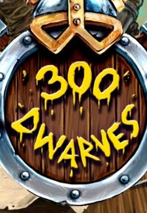 300 Dwarves Steam Key GLOBAL