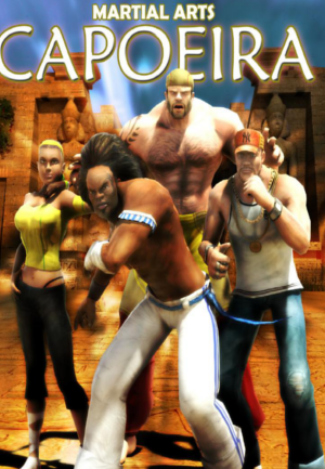 Martial Arts: Capoeira Steam Key GLOBAL