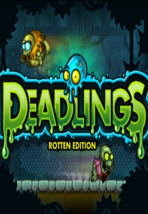 Deadlings - Rotten Edition Steam Key GLOBAL