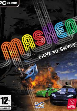 Mashed Steam Key GLOBAL