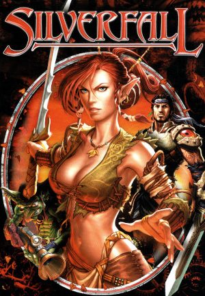 Silverfall: Complete (PC) - Steam Key - GLOBAL