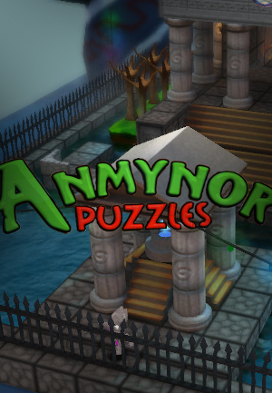 Anmynor Puzzles Steam Key GLOBAL