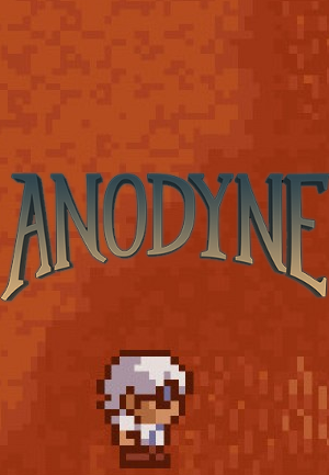 Anodyne Steam Key GLOBAL