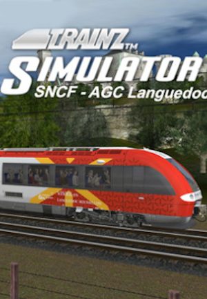 Trainz Simulator : SNCF - AGC Languedoc (PC) - Steam Key - GLOBAL