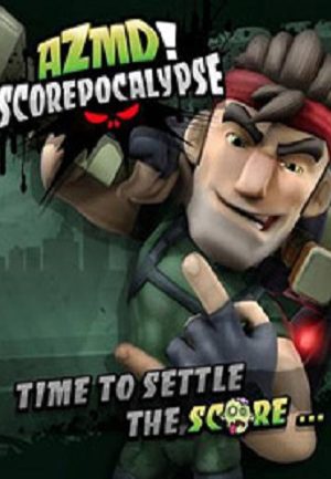 All Zombies Must Die: Scorepocalypse Steam Key GLOBAL