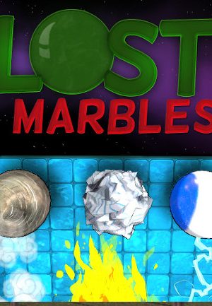 Lost Marbles (PC) - Steam Key - GLOBAL