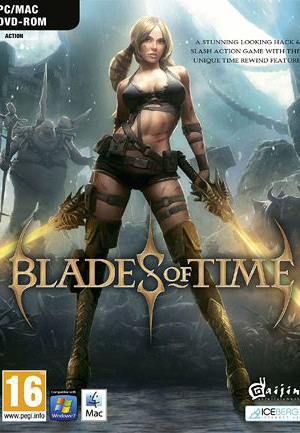 Blades of Time Steam Key GLOBAL