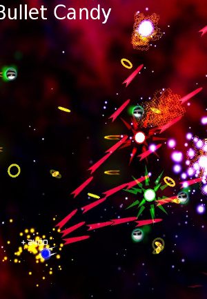 Bullet Candy Steam Key GLOBAL