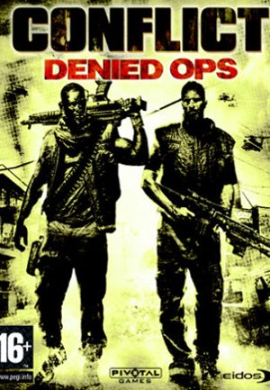 Conflict: Denied Ops Steam Key GLOBAL