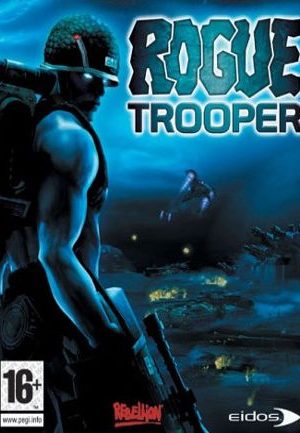 Rogue Trooper Steam Key GLOBAL
