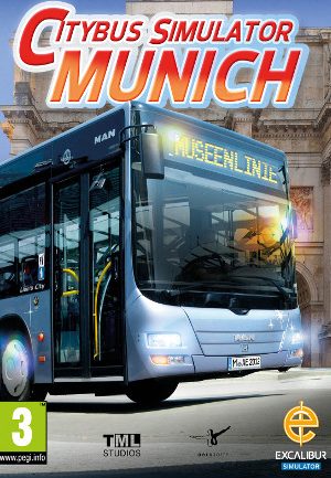 Munich Bus Simulator Steam Key GLOBAL