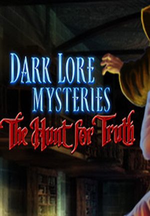 Dark Lore Mysteries: The Hunt For Truth Steam Key GLOBAL