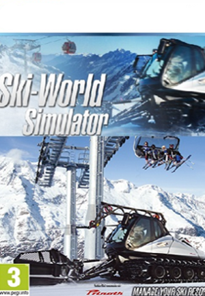 Ski-World Simulator Steam Key GLOBAL