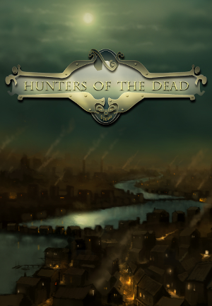 Hunters Of The Dead Steam Key GLOBAL