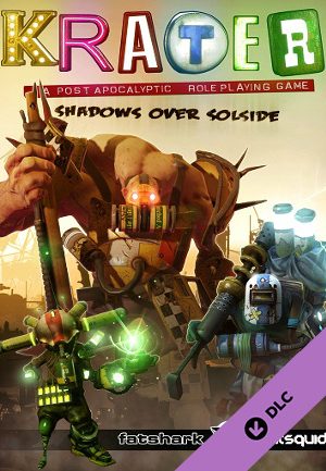 Krater - Character Mayhem MK13 Steam Key GLOBAL