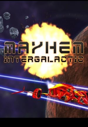 Mayhem Intergalactic Steam Key GLOBAL