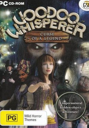 Voodoo Whisperer Curse of a Legend Steam Key GLOBAL