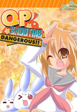 QP Shooting - Dangerous!! Steam Key GLOBAL