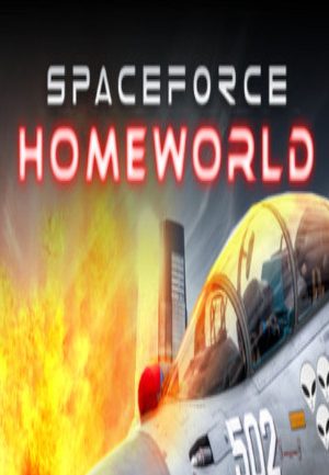 Spaceforce Homeworld Steam Key GLOBAL
