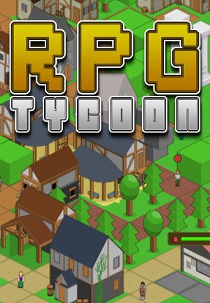 RPG Tycoon (PC) - Steam Key - GLOBAL