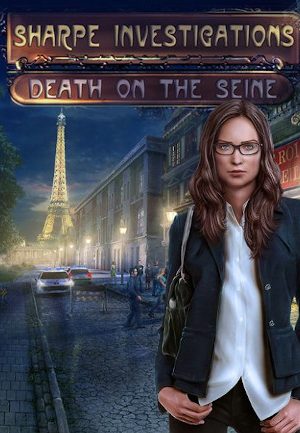 Sharpe Investigations: Death on the Seine (PC) - Steam Key - GLOBAL