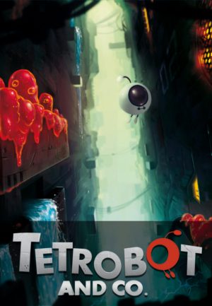 Tetrobot and Co. Steam Key GLOBAL