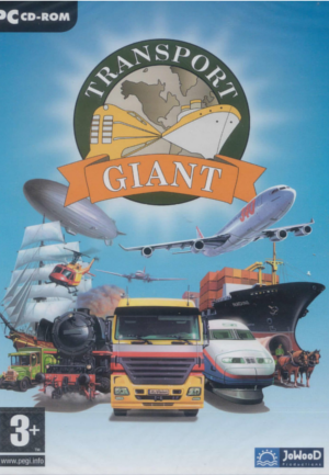 Transport Giant Steam Key GLOBAL