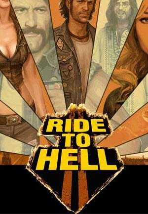 Ride to Hell: Retribution Steam Key GLOBAL