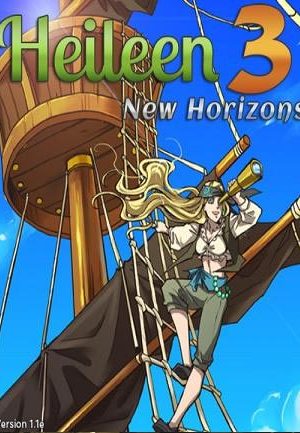Heileen 3: New Horizons Deluxe Edition Steam Key GLOBAL