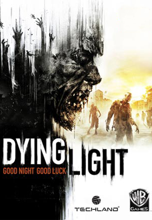 Dying Light Steam Key EUROPE